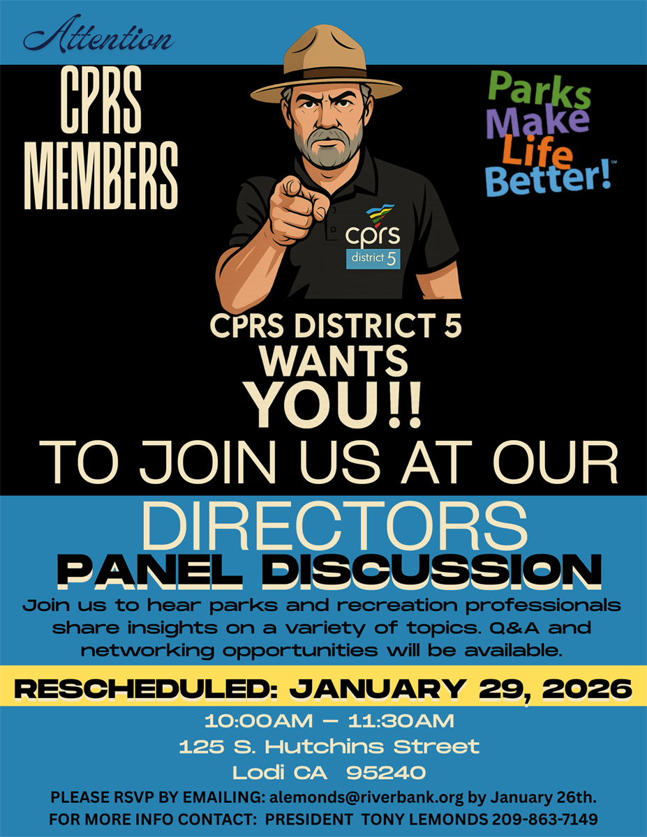 Directors Panel Reschedule